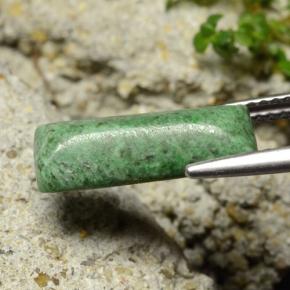 Maw-Sit-Sit Gemstone in 15.3 x 5.6 mm Size for Sale, Maw-Sit-Sit Stone in Green Color