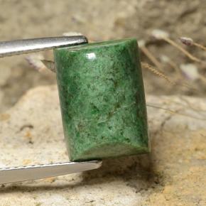 6.8ct Baguette Sugarloaf Cabochon Green Maw-Sit-Sit Gem for sale 6.8ct Baguette Sugarloaf Cabochon Green Maw-Sit-Sit Gem (ID: 477932)