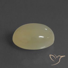 6.70 ct Brown Moonstone Stone, Natural Moonstone in Oval Cabochon Shape for Sale