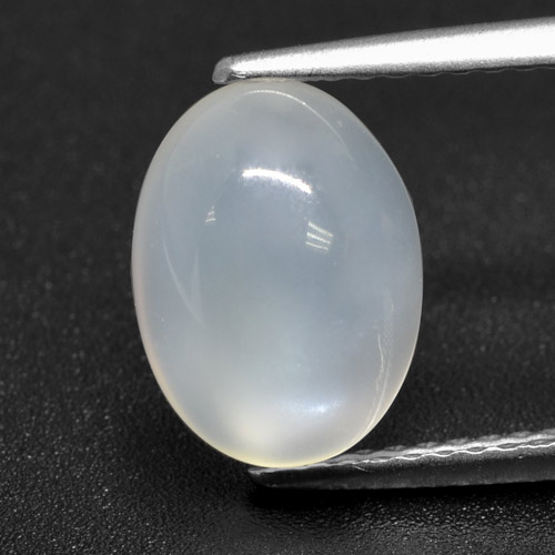8x10mm Oval Cut White Color Loose Gemstone Lot Details about   Natural White Crystal 4x6mm 