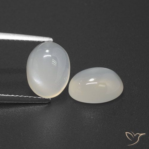 ☆4条の星☆ホワイトスタームーンストーン☆7.2ct/14.1mm