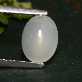 1.4ct Oval Cabochon Cream Moonstone for sale thumb image of 1.4ct Oval Cabochon Cream Moonstone (ID: 479912)