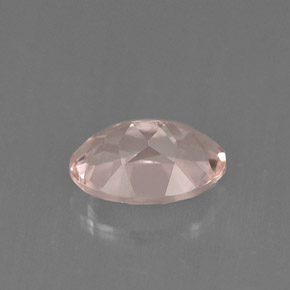 Morganite Gemstone in 7 x 5 mm (calibrated) Size for Sale, Morganite Stone in Light Pink Color