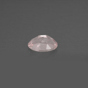 Morganite Gemstone in 7 x 5 mm (calibrated) Size for Sale, Morganite Stone in Light Pink Color