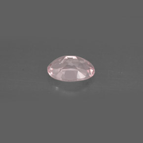 Morganite Gemstone in 7 x 5 mm (calibrated) Size for Sale, Morganite Stone in Light Pink Color