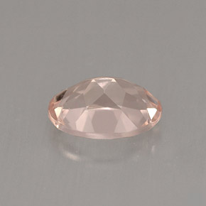 Morganite Gemstone in 7 x 5 mm (calibrated) Size for Sale, Morganite Stone in Light Pink Color
