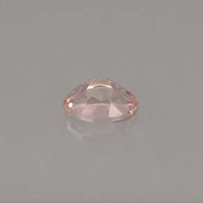 Morganite Gemstone in 7 x 5 mm (calibrated) Size for Sale, Morganite Stone in Light Pink Color