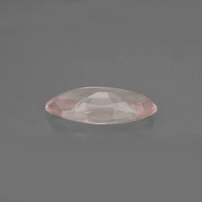 Morganite Gemstone in 12 x 6 mm (calibrated) Size for Sale, Morganite Stone in Light Pink Color