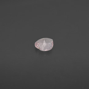 Morganite Gemstone in 6.3 x 6.1 mm Size for Sale, Morganite Stone in Light Pink Color