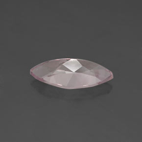 Morganite Gemstone in 10 x 5 mm (calibrated) Size for Sale, Morganite Stone in Light Pink Color