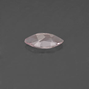 Morganite Gemstone in 8 x 4 mm (calibrated) Size for Sale, Morganite Stone in Light Pink Color
