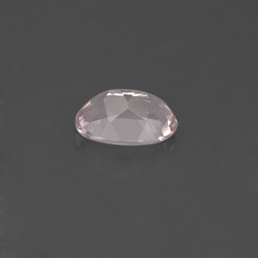 Morganite Gemstone in 7 x 5 mm (calibrated) Size for Sale, Morganite Stone in Light Pink Color