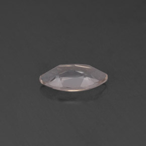 Morganite Gemstone in 7.9 x 4.2 mm Size for Sale, Morganite Stone in Light Pink Color