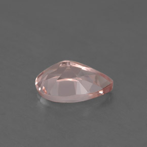 Morganite Gemstone in 9 x 6 mm (calibrated) Size for Sale, Morganite Stone in Light Pink Color