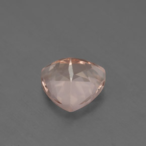 Morganite Gemstone in 8 x 8 mm (calibrated) Size for Sale, Morganite Stone in Light Pink Color