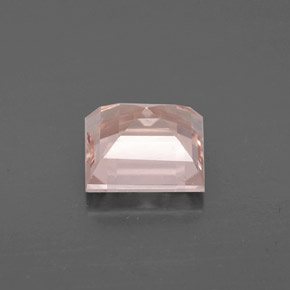 Morganite Gemstone in 7 x 7 mm (calibrated) Size for Sale, Morganite Stone in Light Pink Color