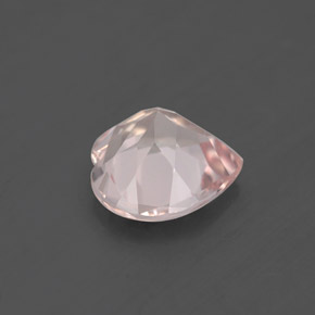 Morganite Gemstone in 8 x 8 mm (calibrated) Size for Sale, Morganite Stone in Light Pink Color