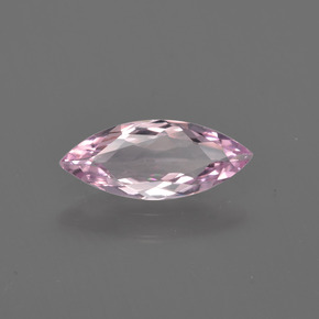 0.70 ct Pink Morganite Stone, Natural Morganite in Marquise Facet Shape for Sale
