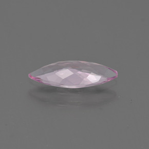 Morganite Gemstone in 10.9 x 4.6 mm Size for Sale, Morganite Stone in Light Pink Color