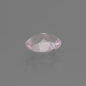Morganite Gemstone in 8 x 6 mm (calibrated) Size for Sale, Morganite Stone in Light Pink Color