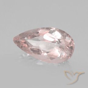 Best Pink Morganite for a Pendant
