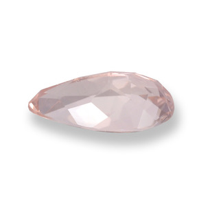 Morganite Gemstone in 8.8 x 5.1 mm Size for Sale, Morganite Stone in Light Pink Color