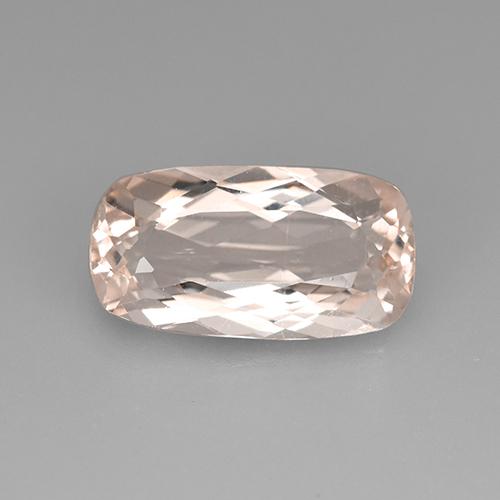 Very Light Pink Морганит Камень - 2.2ct Огранка Подушечка (ID: 505853)
