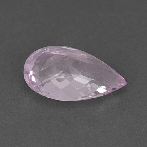 Morganite Gemstone in 13 x 8 mm Size for Sale, Morganite Stone in Light Pink Color