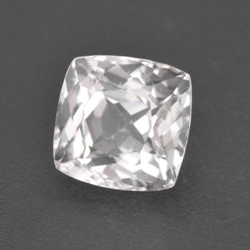 hellrosa Morganit Edelstein - 1.8ct Kissenschliff (ID: 582944)