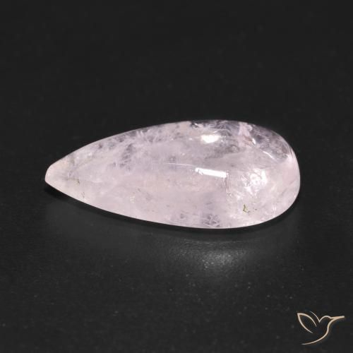 Morganite Gemstone in 16 x 8 mm (calibrated) Size for Sale, Morganite Stone in Rose Pink Color