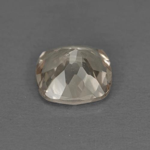 Morganite Gemstone in 6 x 6 mm (calibrated) Size for Sale, Morganite Stone in Light Golden Color