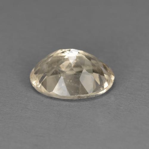 Morganite Gemstone in 8 x 6 mm (calibrated) Size for Sale, Morganite Stone in Light Golden Color