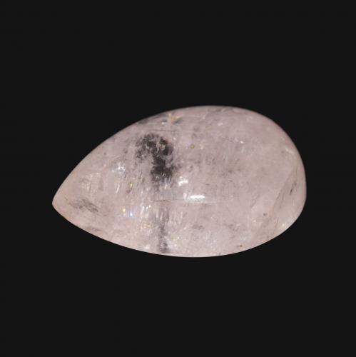 Morganite Gemstone in 14 x 10 mm (calibrated) Size for Sale, Morganite Stone in Flamingo Pink Color