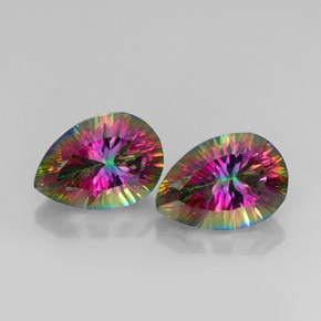 Colored Gemstones