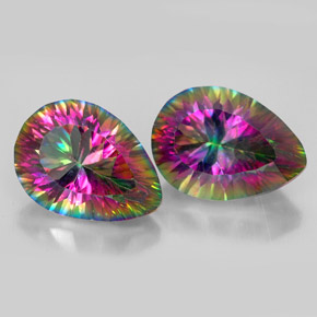 Colored Gemstones