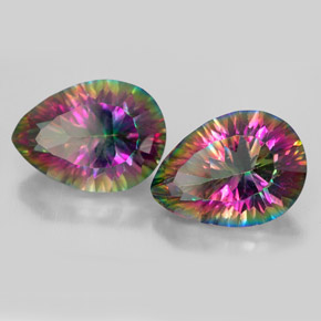 Colored Gemstones