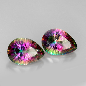 Colored Gemstones