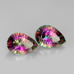 Colored Gemstones