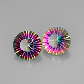 Colored Gemstones
