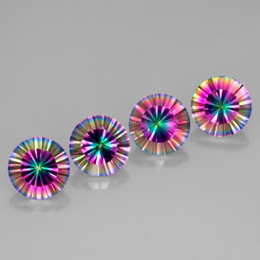 Colored Gemstones