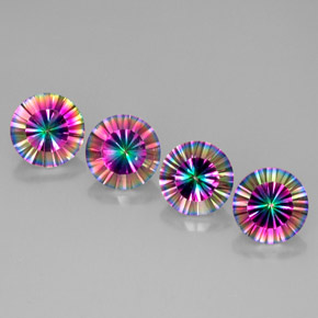 Colored Gemstones