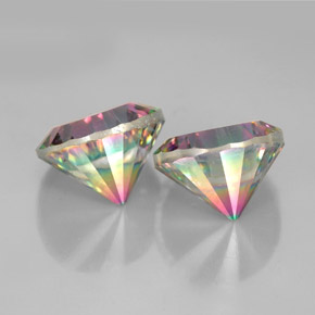 Colored Gemstones