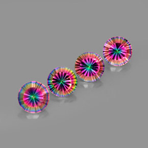 Colored Gemstones