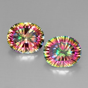 Colored Gemstones