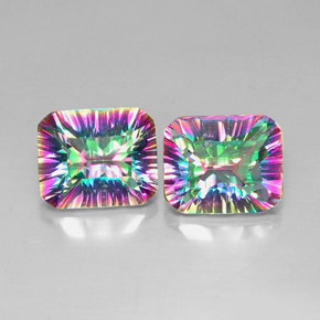 Colored Gemstones