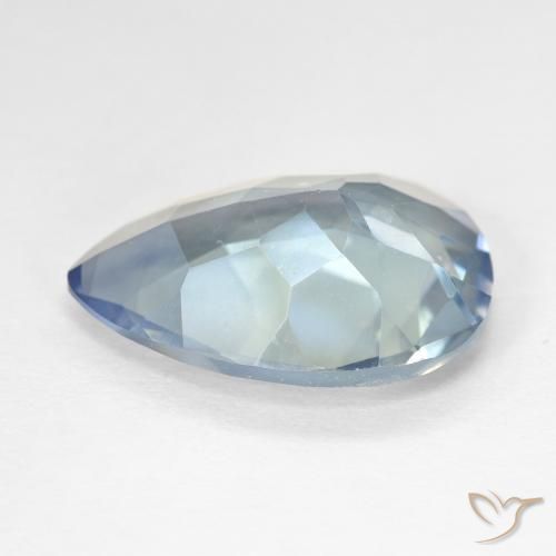 Mystic Quartz Gemstone in 18 x 13 mm (calibrated) Size for Sale, Mystic Quartz Stone in Multicolor Color