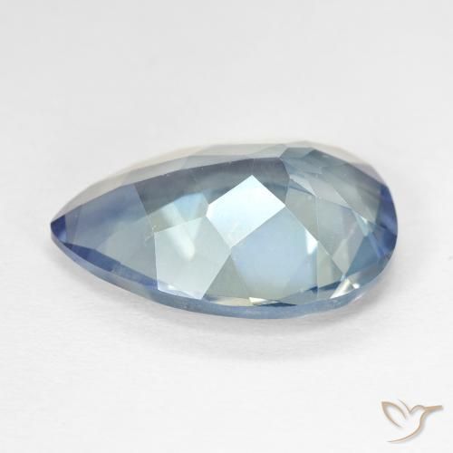 Mystic Quartz Gemstone in 20.1 x 14 mm Size for Sale, Mystic Quartz Stone in Multicolor Color