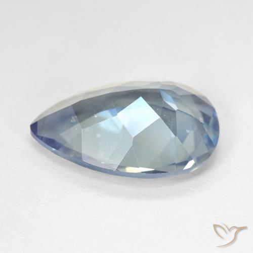 Mystic Quartz Gemstone in 18 x 13 mm (calibrated) Size for Sale, Mystic Quartz Stone in Multicolor Color