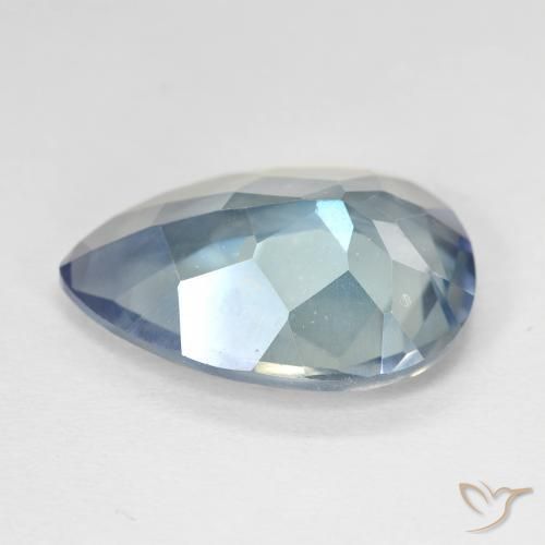 Mystic Quartz Gemstone in 18 x 13 mm (calibrated) Size for Sale, Mystic Quartz Stone in Multicolor Color