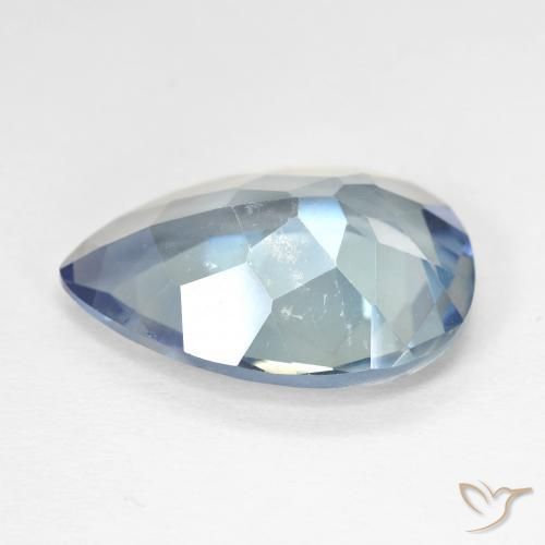 Mystic Quartz Gemstone in 18 x 13 mm (calibrated) Size for Sale, Mystic Quartz Stone in Multicolor Color